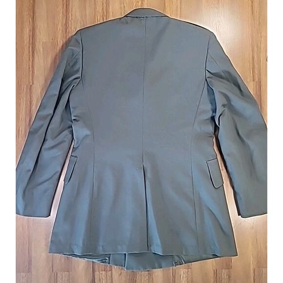 VINTAGE US Army 3rd Cavalry Jacket Coat 39R – EUC, Dry Clean Needed - Picture 2 of 8